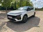 hyundai Bayon Techno automaat, Auto's, Stof, 110 g/km, Electronic Stability Program (ESP), Wit
