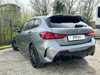 BMW 118d | M-pack | Leasing, Zilver of Grijs, Stadsauto, 5 deurs, Lease