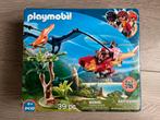 Playmobil dino heli, Kinderen en Baby's, Ophalen of Verzenden, Zo goed als nieuw