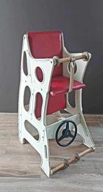 Chaise haute Hokus Pokus - années '70, Enlèvement