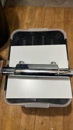 Thermostaat douche kraan, Doe-het-zelf en Bouw, Sanitair, Ophalen of Verzenden, Gebruikt, Inox, Kraan