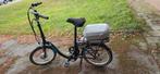 Elektrische vouwfiets zeer goede staat, Ophalen, Zo goed als nieuw