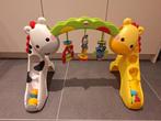 Speelboog, Kinderen en Baby's, Speelgoed | Babyspeelgoed, Ophalen, Gebruikt, Speelkleed, Met geluid