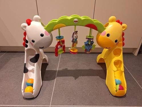 Speelboog, Kinderen en Baby's, Speelgoed | Babyspeelgoed, Gebruikt, Speelkleed, Met licht, Met geluid, Ophalen