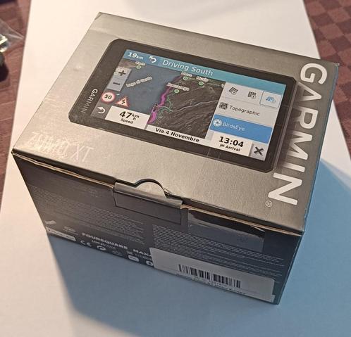 Garmin Zumo XT – Motor GPS met OnRoute Motorkaart V5 – in to, Motoren, Accessoires | Navigatiesystemen, Zo goed als nieuw, Ophalen