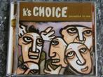 K's Choice - Paradise in Me, CD & DVD, CD | Pop, Enlèvement ou Envoi