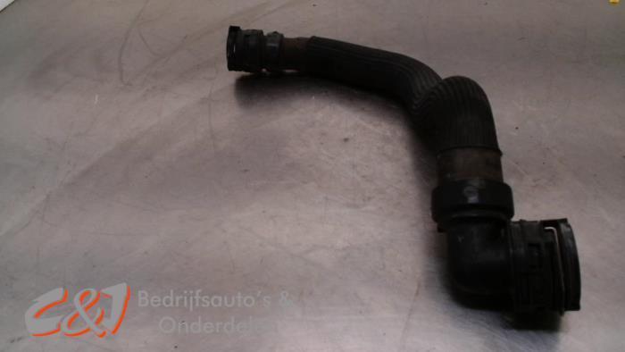 Radiateurslang van een Citroen Jumpy, Auto-onderdelen, Airco en Verwarming, Citroën, Gebruikt, 3 maanden garantie, Ophalen of Verzenden