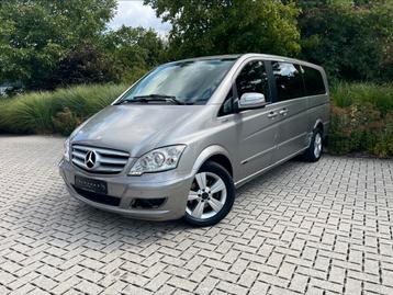 Mercedes Viano 2.2 *9-Plaats* - 2011/225.000km/Euro 5 beschikbaar voor biedingen