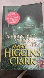 Mary Higgins Clark - Verbinding verbroken!, Enlèvement ou Envoi, Comme neuf, Mary Higgins Clark