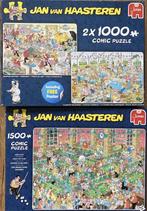 puzzels, Ophalen of Verzenden, 500 t/m 1500 stukjes, Gebruikt, Legpuzzel