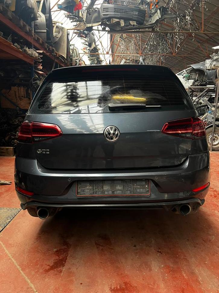 GOLF VII GTI voir description., Auto diversen, Auto-accessoires, Ophalen of Verzenden