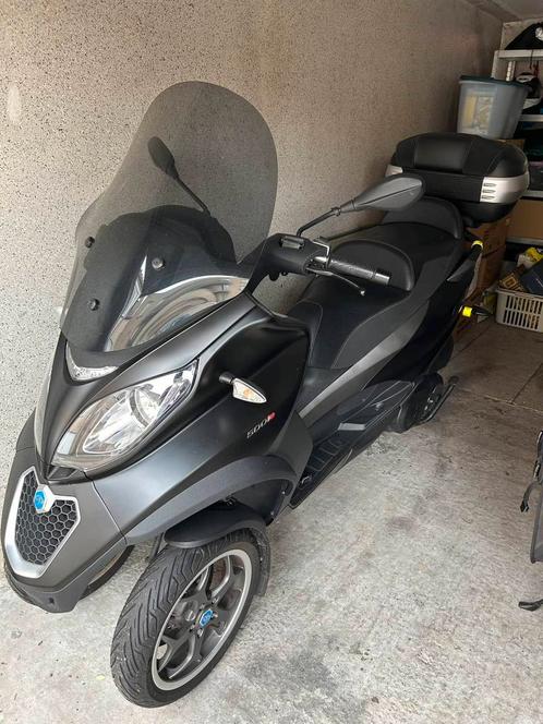 Piaggio mp3 500 LT Sport 2018, Motoren, Motoren | Piaggio, Particulier, Sport, Ophalen