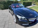 Bmw Z4 35i, Auto's, BMW, Euro 5, Cabriolet, Zwart, Leder