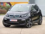 BMW i3, 2018, 94Ah versie, Camera, Pano, GPS, Zetelverw.,..., Auto's, BMW, Automaat, Leder en Stof, Zwart, 5 zetels