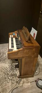 Hammond orgel, Muziek en Instrumenten, Orgels, Ophalen, Gebruikt