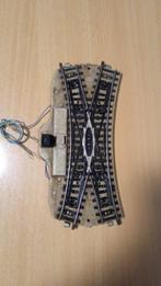 Marklin 5128 trasverse electrique, Analogique, Enlèvement ou Envoi, Courant alternatif, Rails