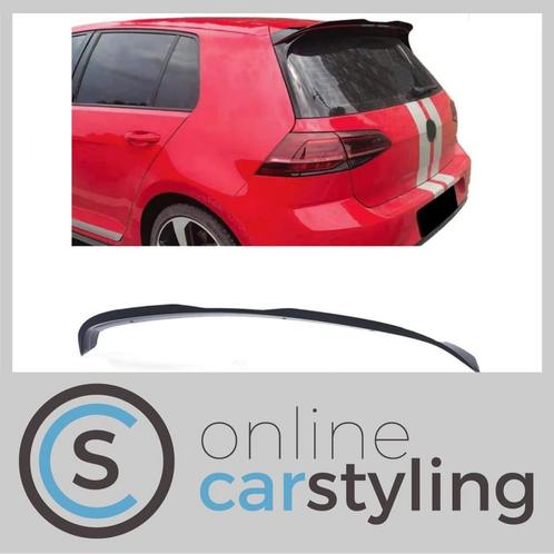 Achterklep spoiler VW Golf VII GTI Glossy Black, Auto diversen, Tuning en Styling, Ophalen of Verzenden
