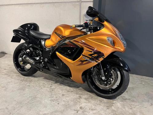 Suzuki GSXR 1300 Hayabusa in magnifieke staat (bj 2009), Motoren, Motoren | Suzuki, Bedrijf, Super Sport, meer dan 35 kW