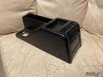 Bmw E34 middenconsole zwart console achter Netjes E32 5serie, Auto-onderdelen, Dashboard en Schakelaars, Gebruikt, -, -, Ophalen of Verzenden