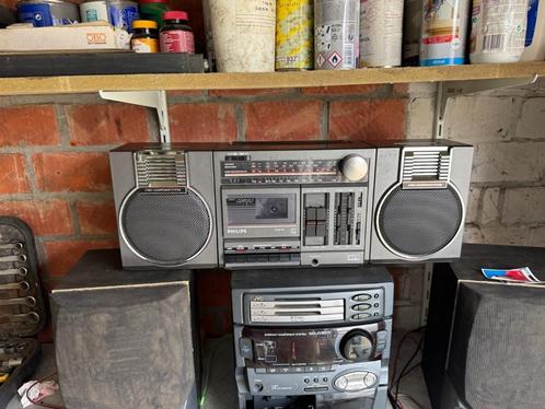 Radio philips, Audio, Tv en Foto, Radio's, Zo goed als nieuw, Radio, Ophalen
