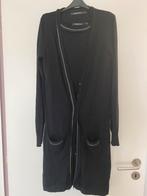 Jurk en gilet, Maat 38/40 (M), Talking French, Zwart, Ophalen of Verzenden