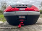 Givi V46 topkoffer, Motoren, Gebruikt