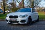 BMW 140 X-Drive - HK - Nav Pro - Camera - M-uitvoering, Auto's, Automaat, 4 deurs, 1 Reeks, Leder