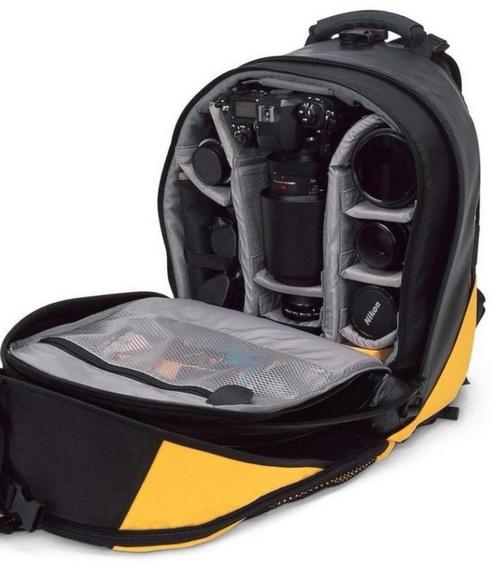 Dryzone lowpro 200 - 100% waterdichte, Audio, Tv en Foto, Foto | Cameratassen, Zo goed als nieuw, Ophalen of Verzenden