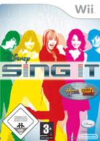 Disney Sing It Camp Rock and Other Favourites, Games en Spelcomputers, Muziek, Gebruikt, 2 spelers, Ophalen of Verzenden