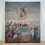 XXL Schilderij - Naar Louis de Laetre, Ophalen