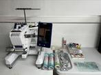 Borduurmachine Brother pr-670e, Hobby en Vrije tijd, Ophalen, Zo goed als nieuw, Borduurmachine