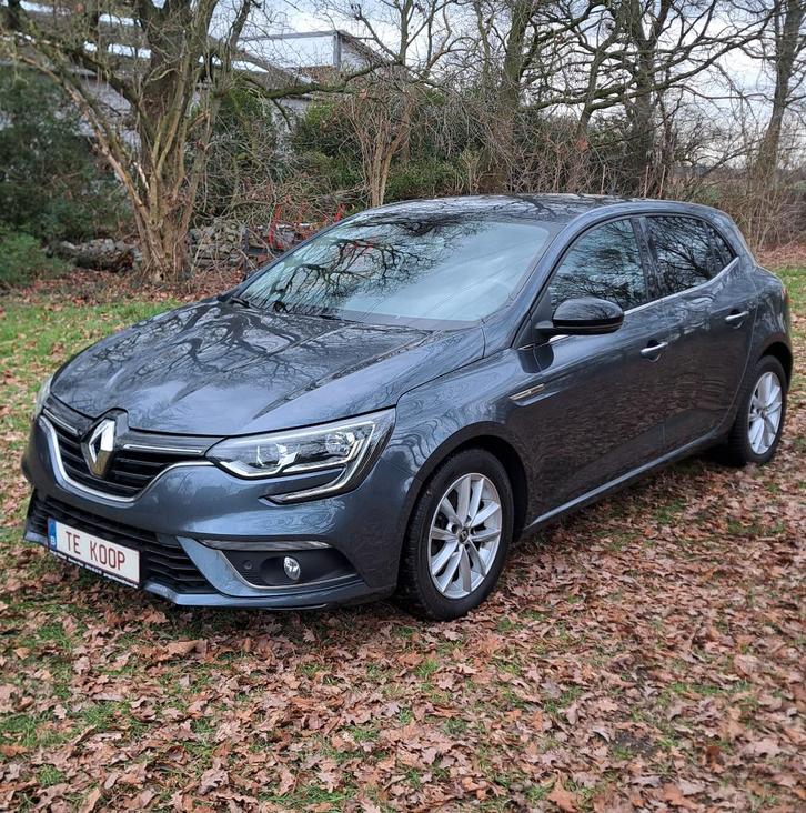 Renault Mégane: 68.000 km+ veel opties+garantie+ nazicht!, Autos, Renault, Entreprise, Achat, Mégane, ABS, Airbags, Air conditionné