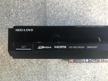LECTEUR DVD ET 2 BOÎTIERS, Enlèvement, Utilisé