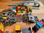 Lego Duplo spoor + uitbreidingen spoor + extra’s Duplo, Enfants & Bébés, Jouets | Duplo & Lego, Duplo, Enlèvement, Utilisé