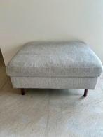 Bolia poef met opbergruimte, Huis en Inrichting, Zetels | Voetbanken en poefs, Ophalen, Zo goed als nieuw, Stof