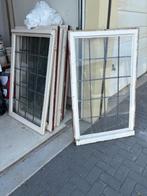 Glas in Lood ramen, Doe-het-zelf en Bouw, Glas en Ramen, Ophalen, Gebruikt, Minder dan 80 cm, Glas in lood