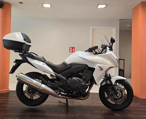 Honda CBF 1000**2016**13.859 km**Garantie, Motoren, Motoren | Honda, Bedrijf, Toermotor, meer dan 35 kW, 4 cilinders, Motorrijbewijs A