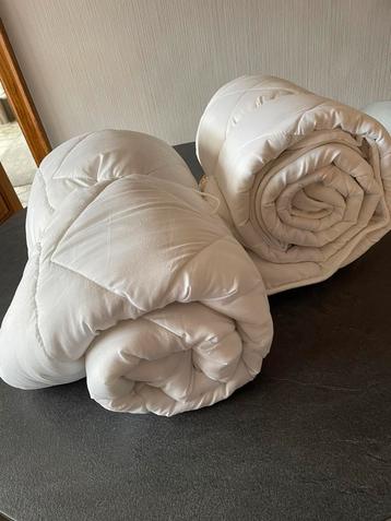 Twee eenpersoons Dekbedden beschikbaar voor biedingen