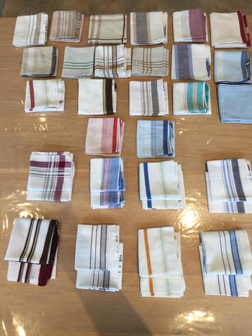 mouchoirs homme Vintage  beschikbaar voor biedingen