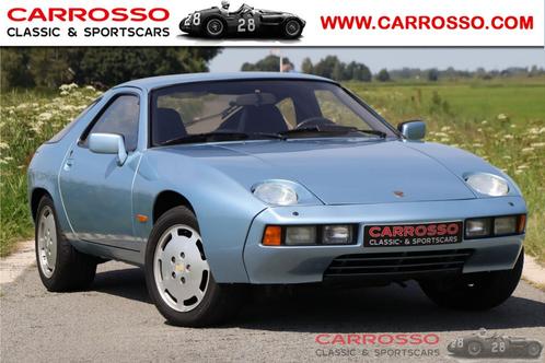 Porsche 928, Autos, Porsche, Entreprise, Air conditionné, Vitres électriques, Intérieur cuir, Peinture métallisée, Phares antibrouillard