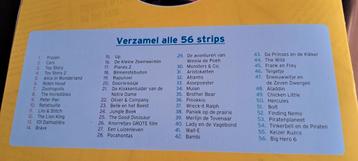 56 verhalen van Disney.  beschikbaar voor biedingen