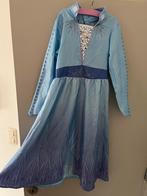 Frozen - Elsa kleedje 7-8 jaar, Gedragen, Ophalen, Paars