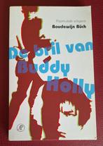 boek: De bril van Buddy Holly, Artiest, Boudewijn Buch, Ophalen of Verzenden, Zo goed als nieuw