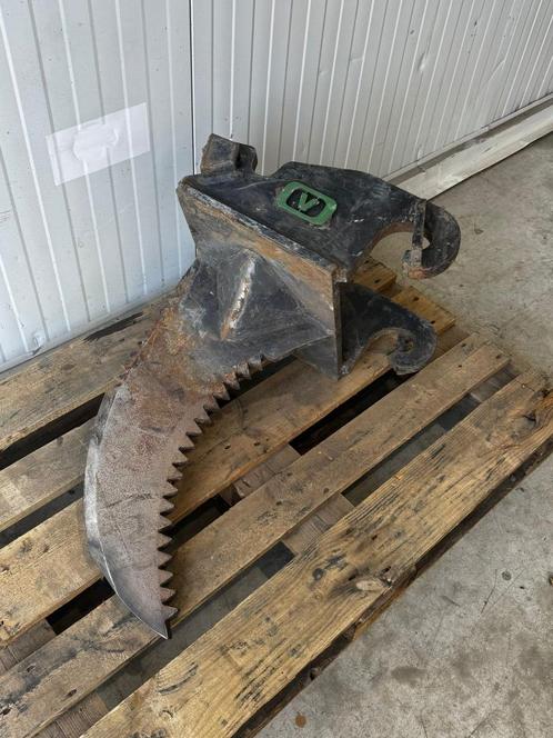 CW10 Wortelmes / Ripper 60cm - MARGE, Doe-het-zelf en Bouw, Overige Doe-Het-Zelf en Bouw, Gebruikt, Ophalen of Verzenden