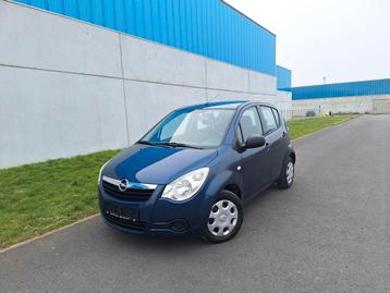 Opel Agila 1.0i - 67.000km  beschikbaar voor biedingen