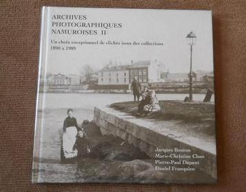 Archives Photographiques Namuroises II 1890 à 1989 - Namur, Enlèvement ou Envoi, Utilisé
