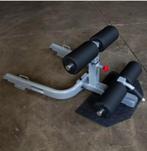 sissy squat body solid, Sport en Fitness, Gebruikt, Krachtstation, Ophalen of Verzenden, Metaal