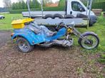 Trike VW, Motos, 4 cylindres, Plus de 35 kW, 1600 cm³