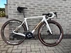 Eddy Merckx pevele c (classified), Fietsen en Brommers, Ophalen, Zo goed als nieuw, Carbon