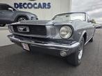Ford Mustang 4.7L  /  Cabrio  /  289, Auto's, Automaat, 4 zetels, Zwart, Cabriolet
